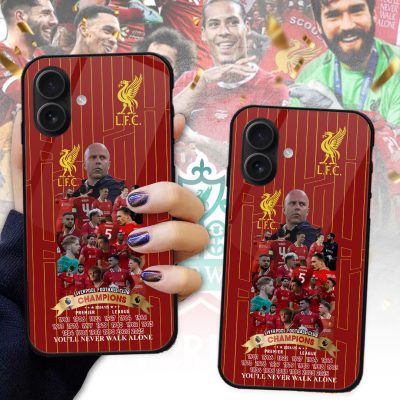 Liverpool FC Phone Case PC1033