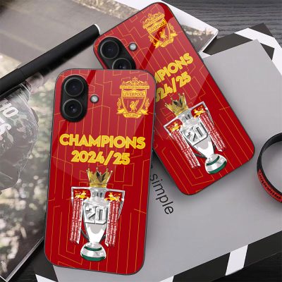 Liverpool FC Phone Case PC1042