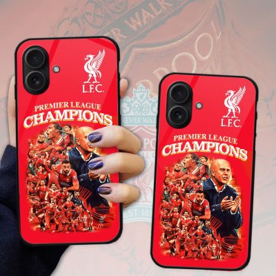 Liverpool FC Phone Case PC1044