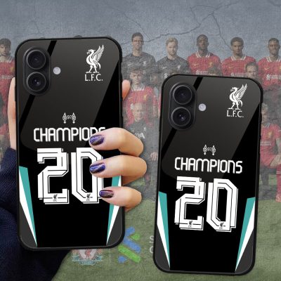 Liverpool FC Phone Case PC1050