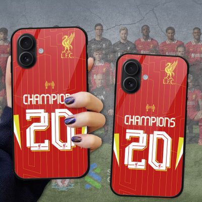 Liverpool FC Phone Case PC1051
