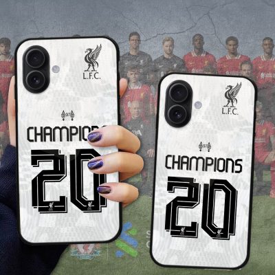 Liverpool FC Phone Case PC1052