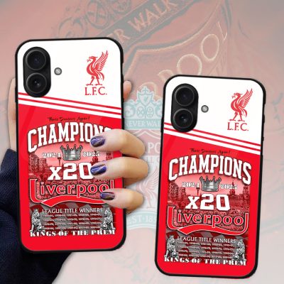 Liverpool FC Phone Case PC1054