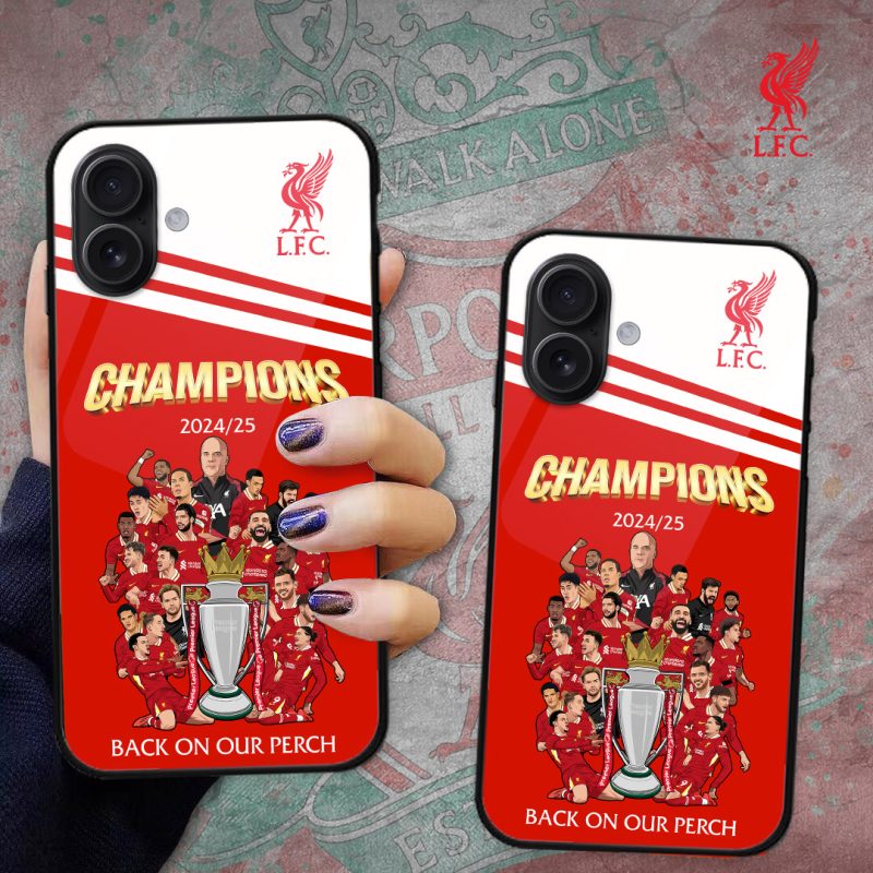 Liverpool FC Phone Case PC1057