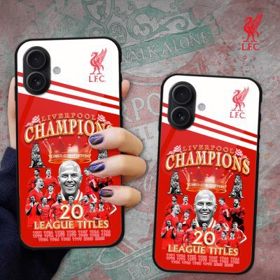 Liverpool FC Phone Case PC1059
