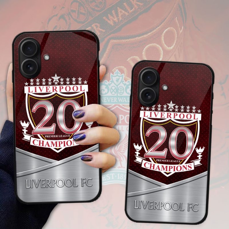 Liverpool FC Phone Case PC1066