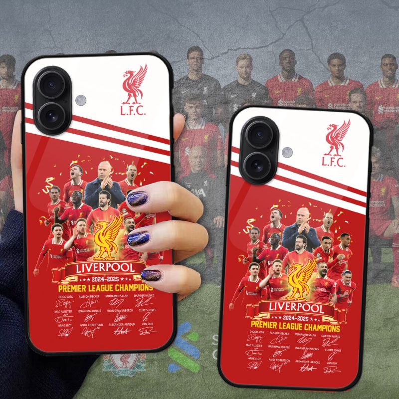 Liverpool FC Phone Case PC1068