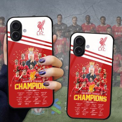 Liverpool FC Phone Case PC1069