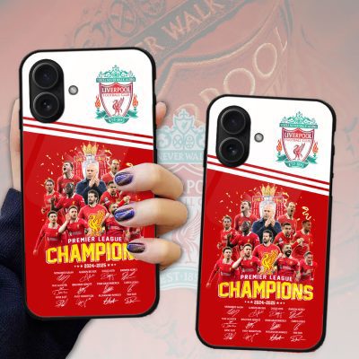 Liverpool FC Phone Case PC1070