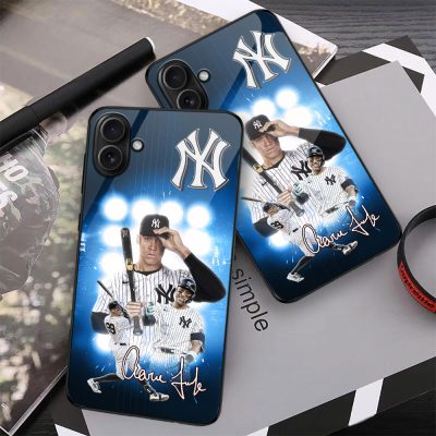 New York Yankees x Aaron Judge Phone Case PC1590