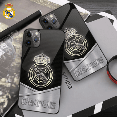Real Madrid CF Phone Case PC1972