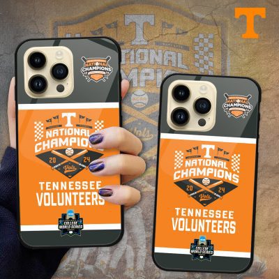 Tennessee Volunteers Baseball Phone Case PC1915