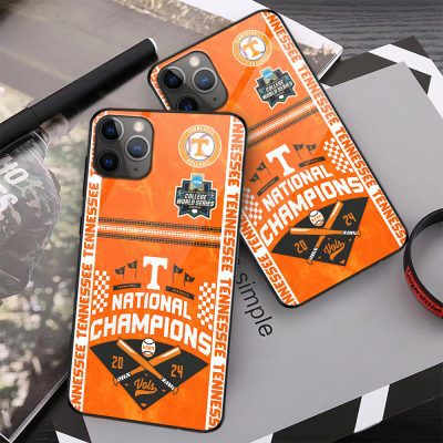 Tennessee Volunteers Baseball Phone Case PC1922