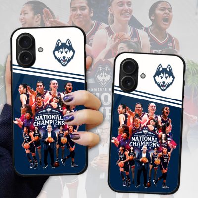 UConn Huskies Women's Basketball Phone Case PC1114