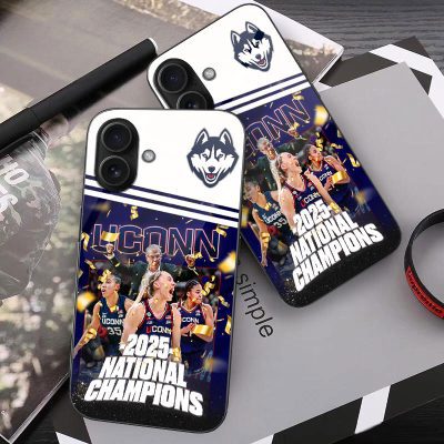 UConn Huskies Women's Basketball Phone Case PC1117