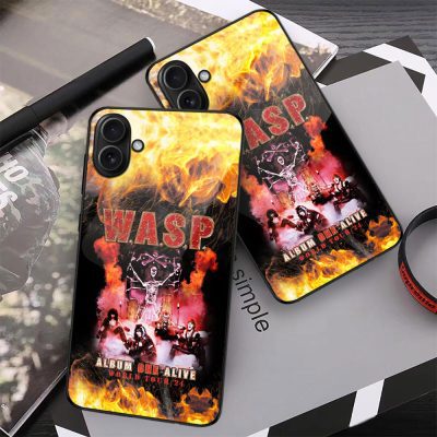 W.A.S.P. Phone Case PC1498