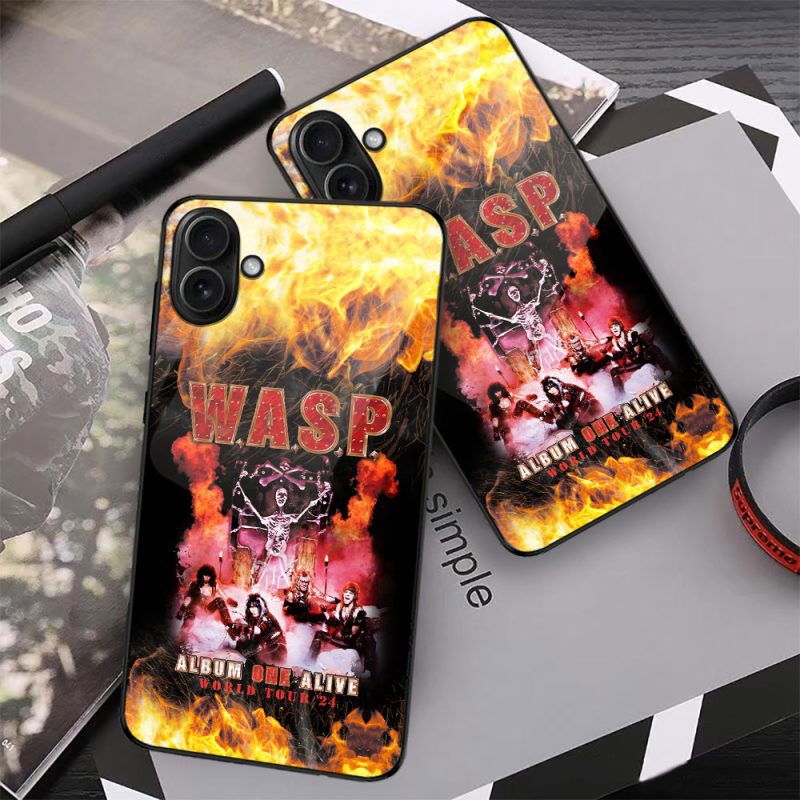 W.A.S.P. Phone Case PC1498