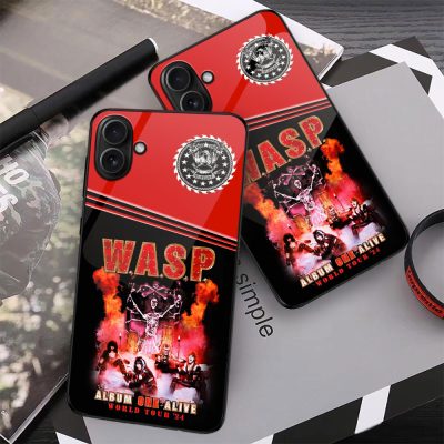 W.A.S.P. Phone Case PC1514