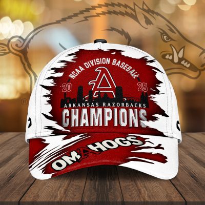 Arkansas Razorbacks Baseball Classic Cap GNT6040