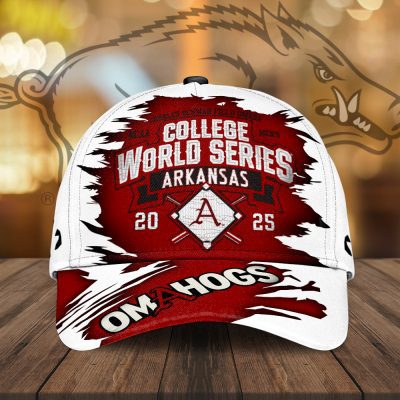 Arkansas Razorbacks Baseball Classic Cap GNT6042