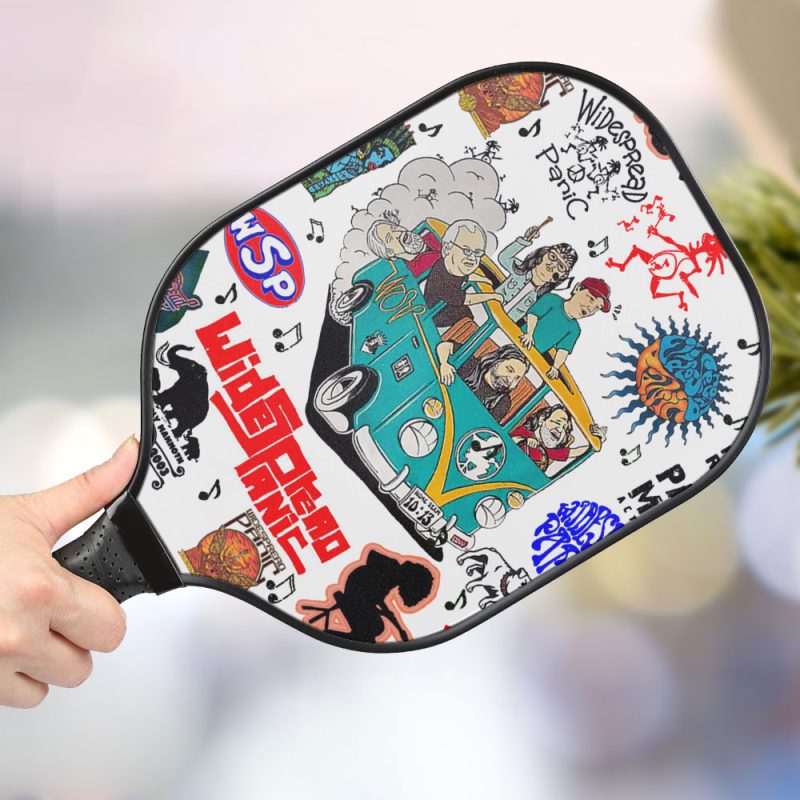 Blink-182 Personalized Pickleball Paddle