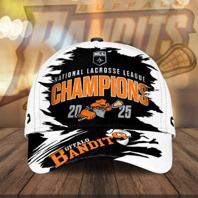 Buffalo Bandits Classic Cap GNS1034