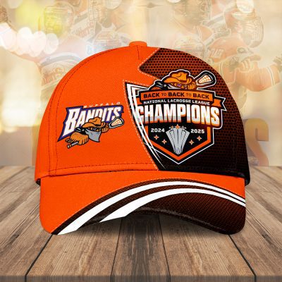 Buffalo Bandits Classic Cap GNS1052