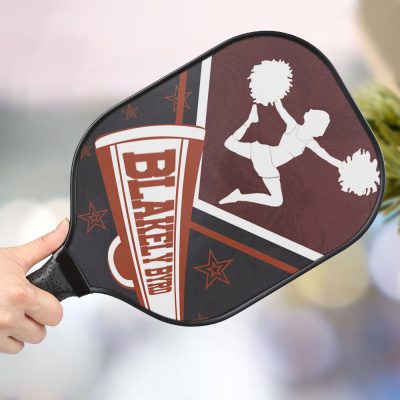 Cheerleader Personalized Pickleball Paddle