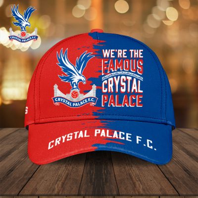 Crystal Palace FC Classic Cap GNS1262