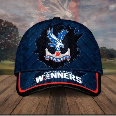 Crystal Palace FC Classic Cap GNS1375