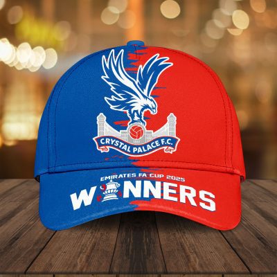 Crystal Palace FC Classic Cap GNS1432