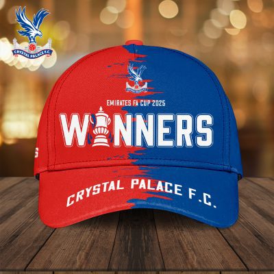 Crystal Palace FC Classic Cap GNS1446