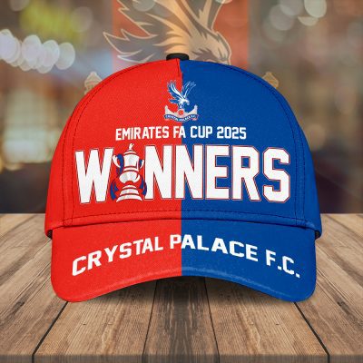 Crystal Palace FC Classic Cap GNS1447