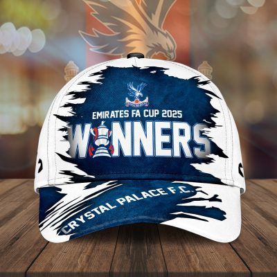 Crystal Palace FC Classic Cap GNS1448