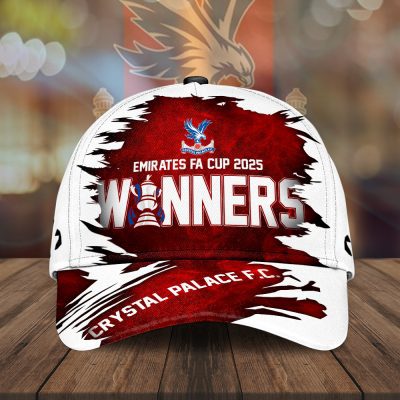 Crystal Palace FC Classic Cap GNS1450