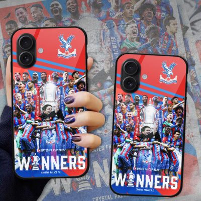 Crystal Palace FC Phone Case GNS1433