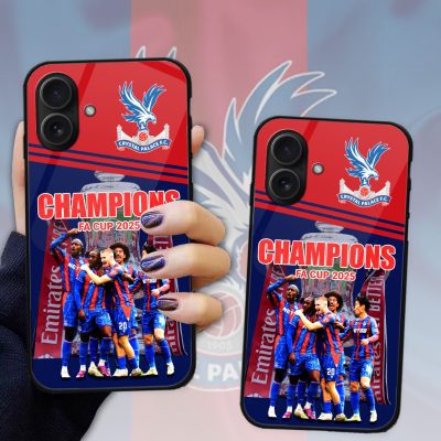 Crystal Palace FC Phone Case GNS1439