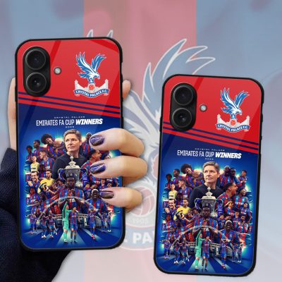 Crystal Palace FC Phone Case GNS1443