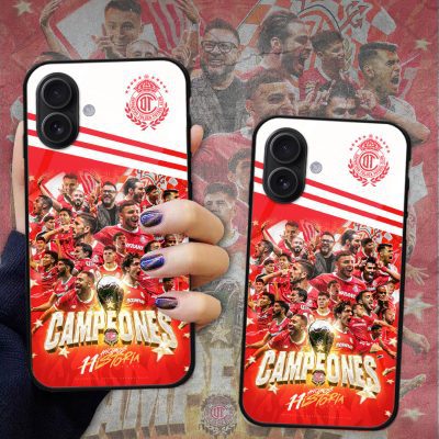 Deportivo Toluca FC Phone Case GNS1015