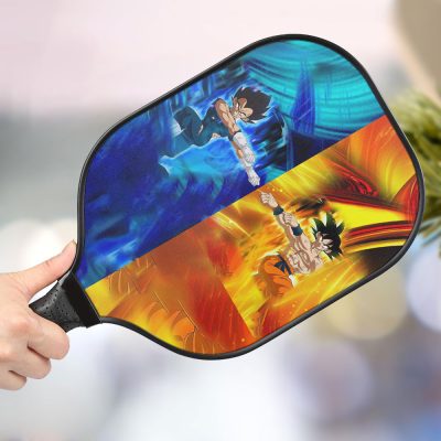 Dragon Balls Personalized Pickleball Paddle