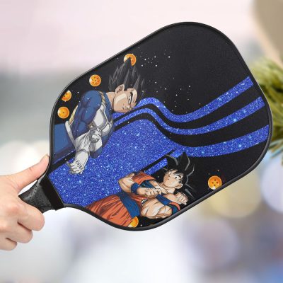 Dragon Balls Personalized Pickleball Paddle