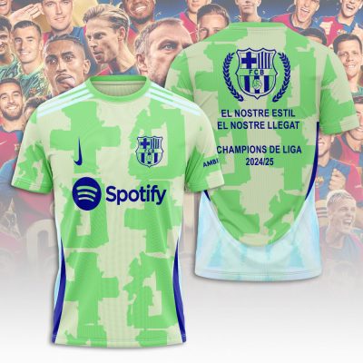 FC Barcelona 3D Apparels GNS1402