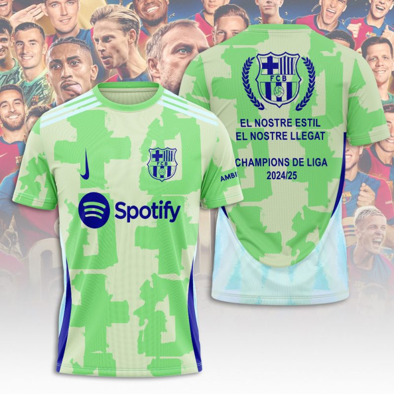 FC Barcelona 3D Apparels GNS1402