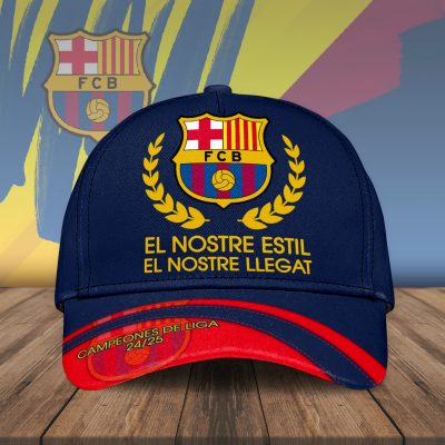 FC Barcelona Classic Cap GNS1374