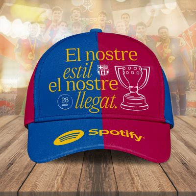 FC Barcelona Classic Cap GNS1455