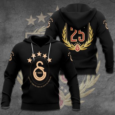 Galatasaray S.K. Champion 2025 Unisex Performance Hoodie GNS1593