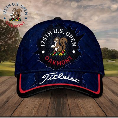 Golf U.S. Open Championship TITL Classic Cap GNS1414