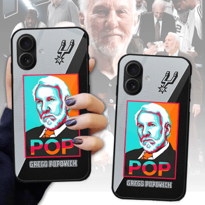 Gregg Popovich Phone Case GNS1523