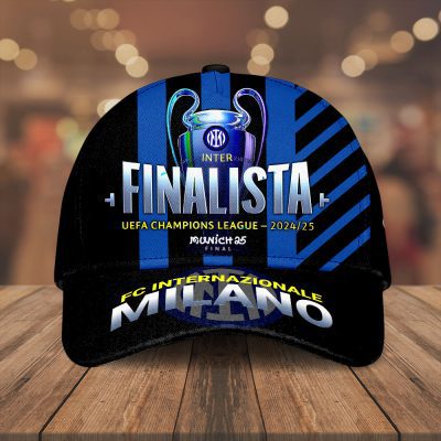 Inter Milan FC Classic Cap GNS1454