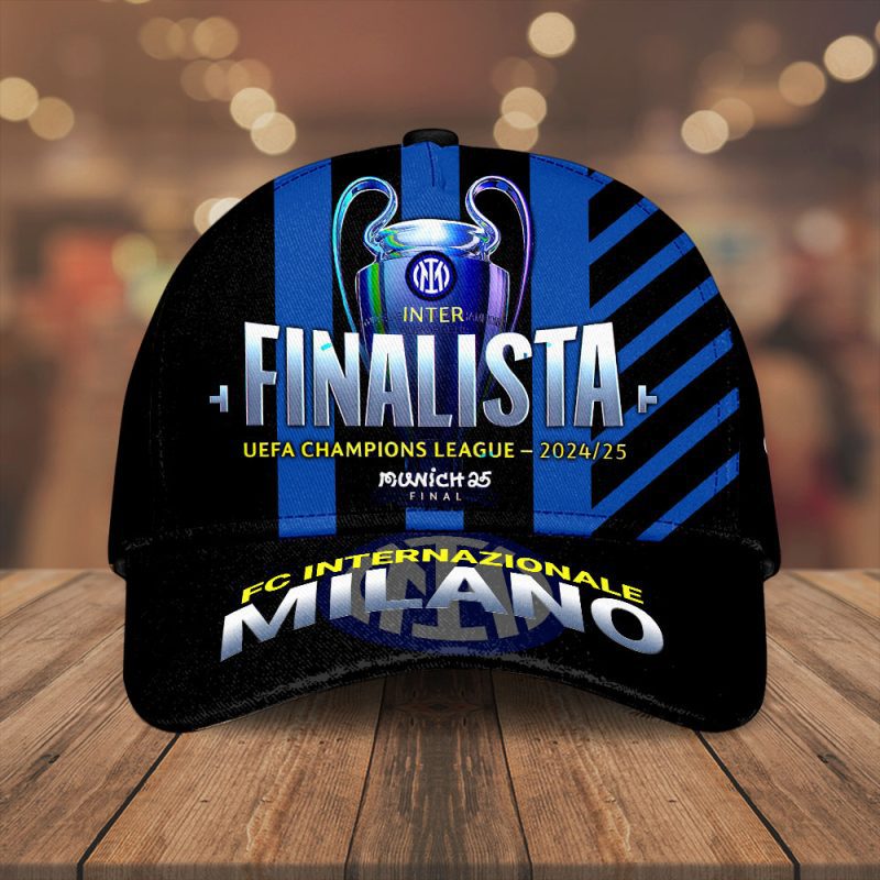 Inter Milan FC Classic Cap GNS1454
